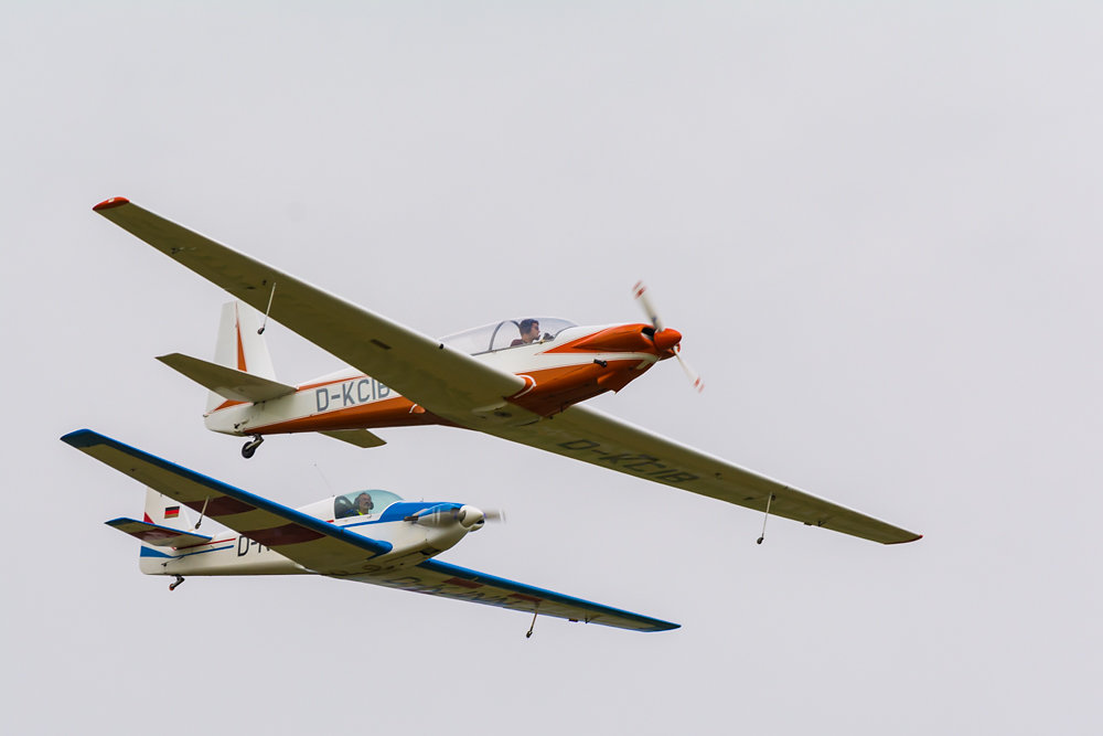 RF-Staffel - Anatol Roth &Tom Neudel