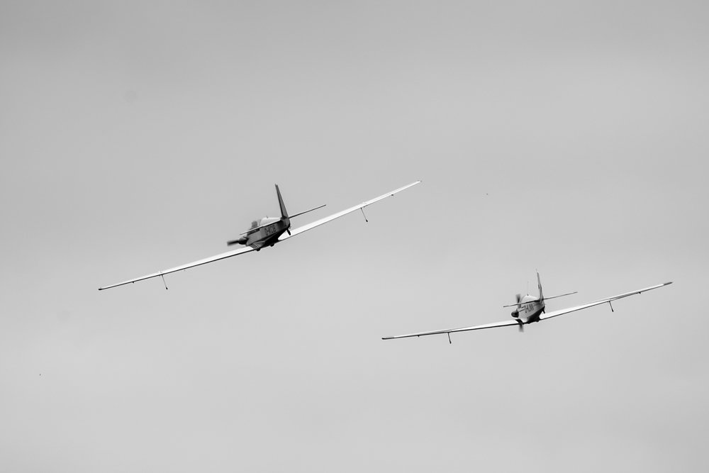 RF-Staffel - Anatol Roth &Tom Neudel