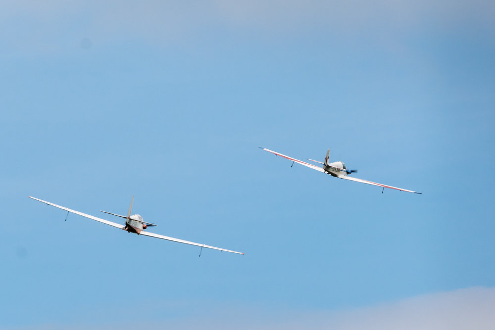 RF-Staffel - Anatol Roth &Tom Neudel