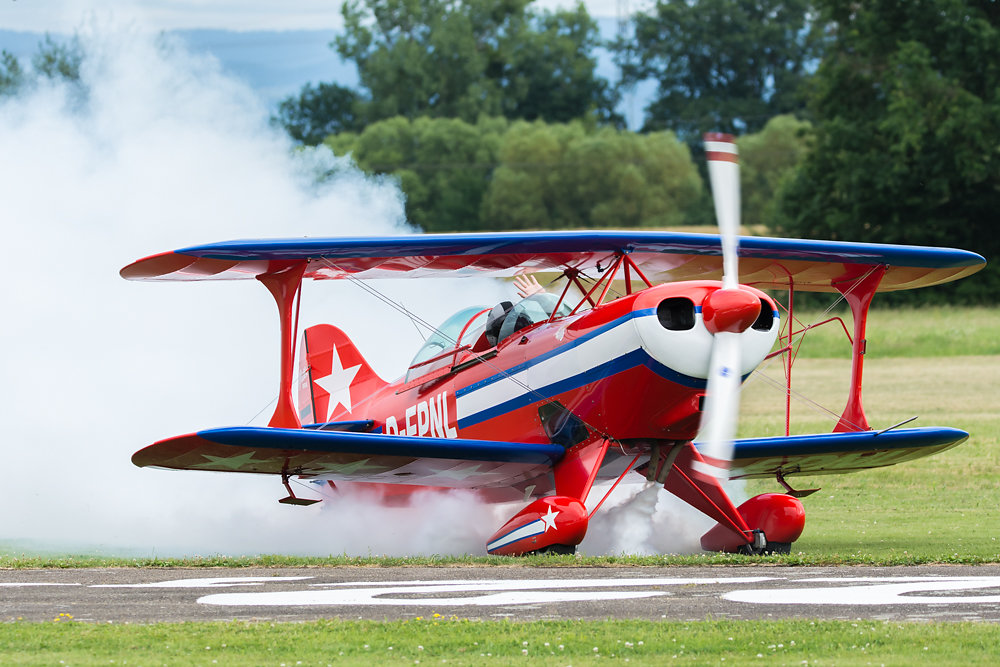 Pitts S1 - Patrick Leis
