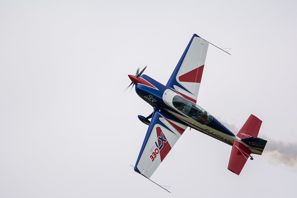 Extra 330LX - Jean Emanuel Antal