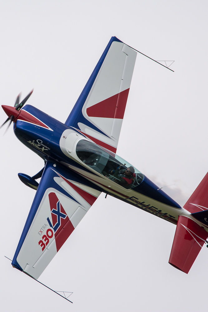 Extra 330LX - Jean Emanuel Antal