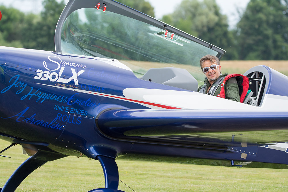 Extra 330LX - Jean Emanuel Antal